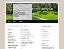 Tablet Screenshot of hasental.de